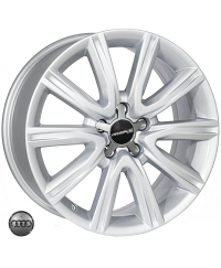 ZF TL0313 S R18 W8.0 PCD5x112 ET39 DIA66.6